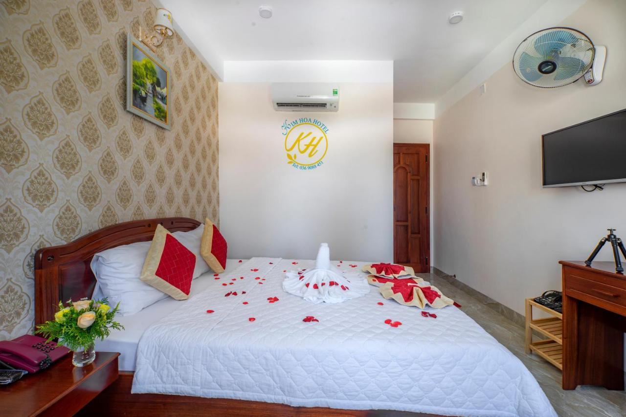 Kim Hoa Hotel Quy Nhon Exterior foto
