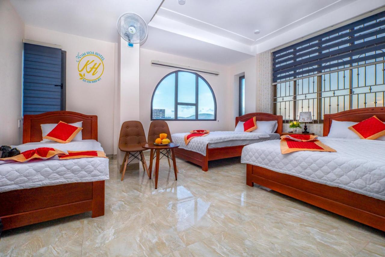 Kim Hoa Hotel Quy Nhon Exterior foto