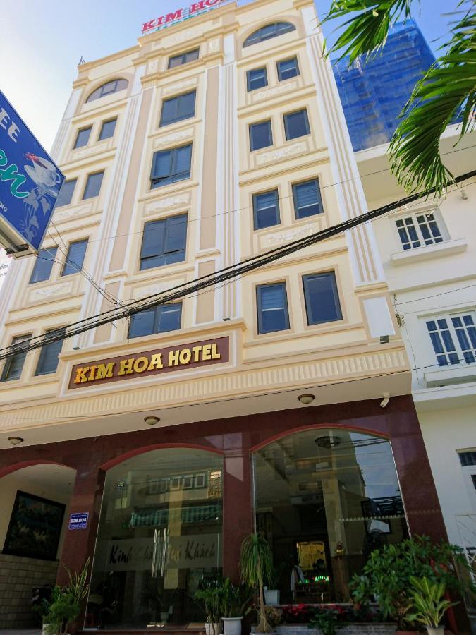 Kim Hoa Hotel Quy Nhon Exterior foto