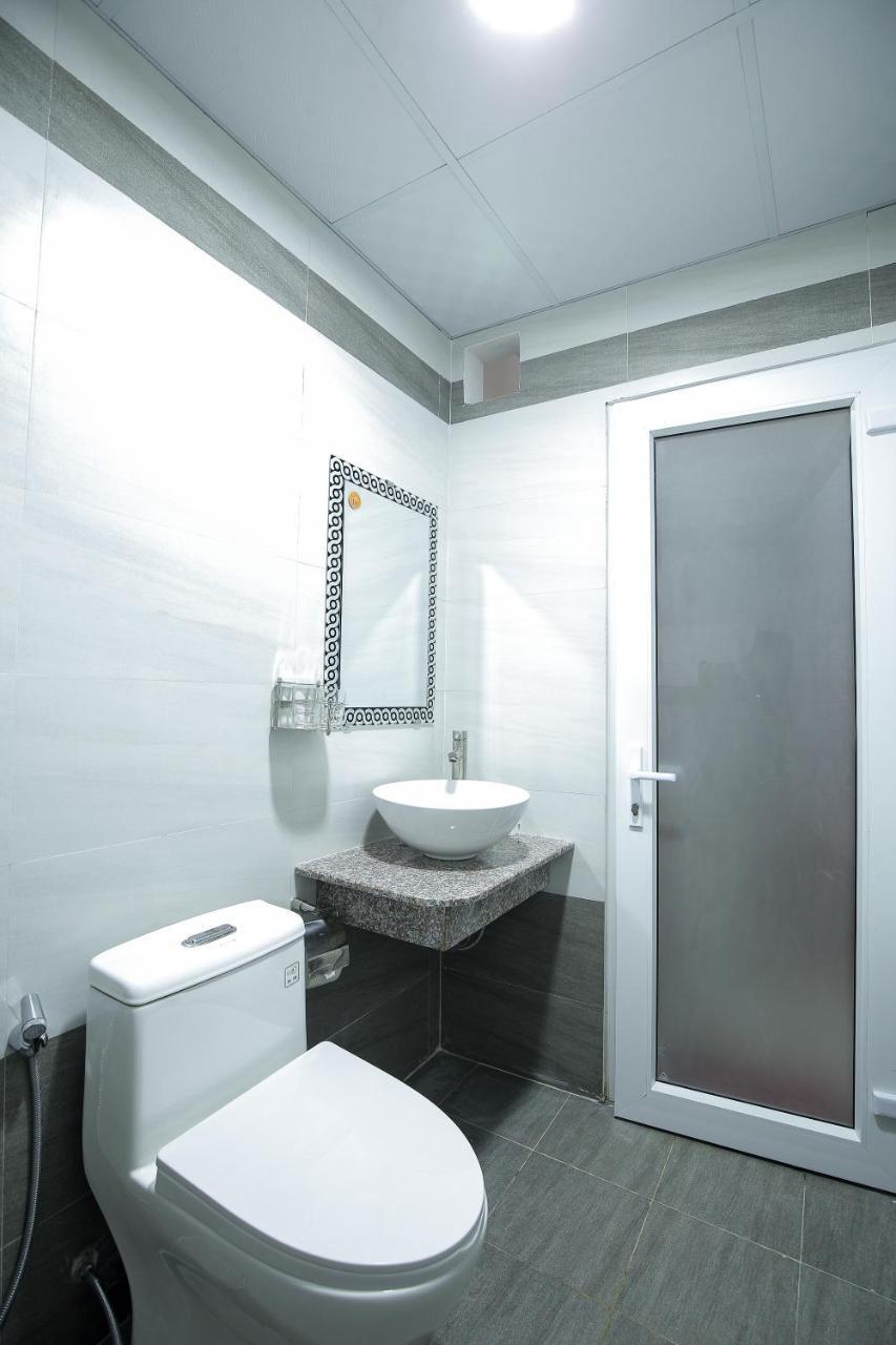 Kim Hoa Hotel Quy Nhon Exterior foto