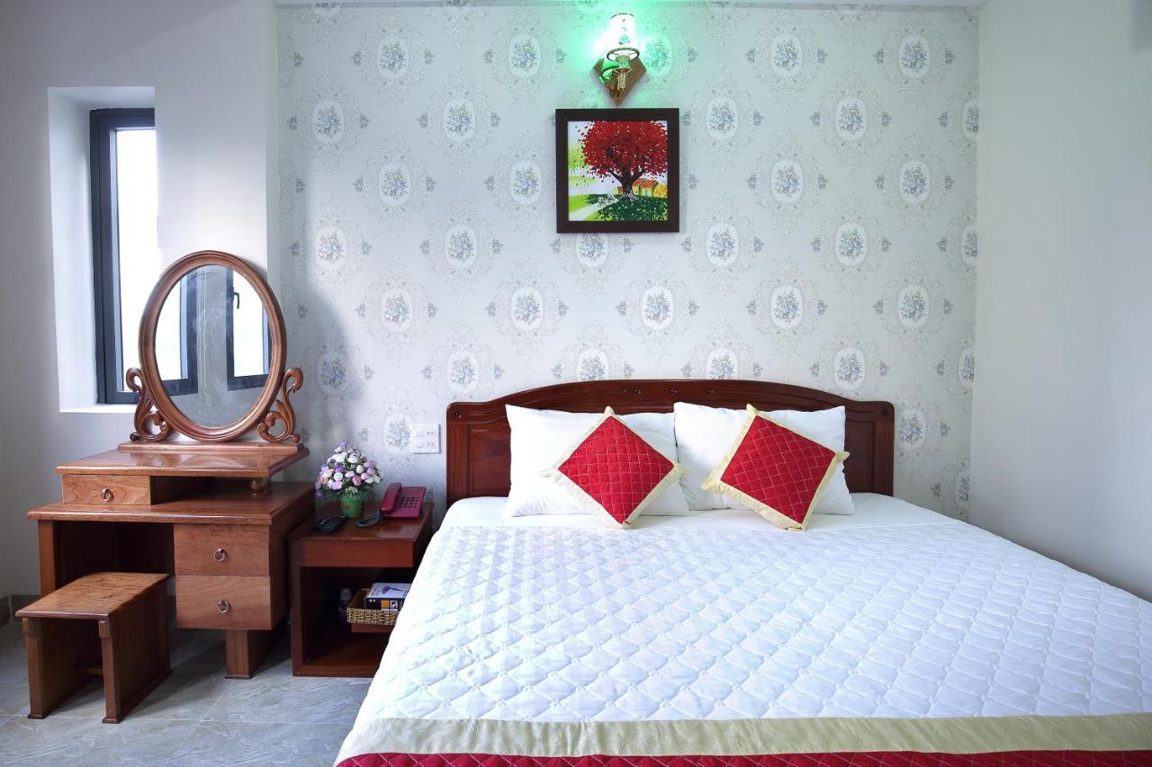 Kim Hoa Hotel Quy Nhon Exterior foto